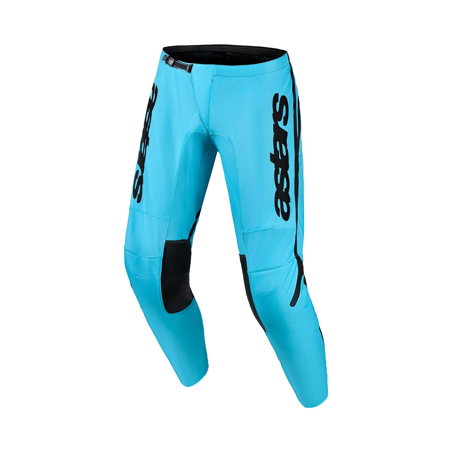 Alpinestars 2026 Womens Stella Fluid Apex Motocross Pants Tropical Black